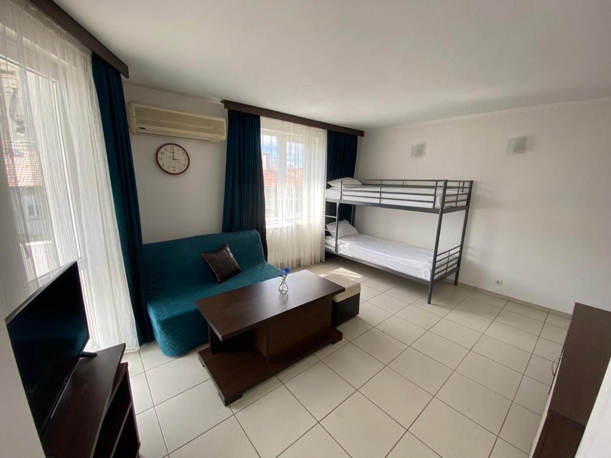 Lilia 2 Family Hotel Приморсько Екстер'єр фото