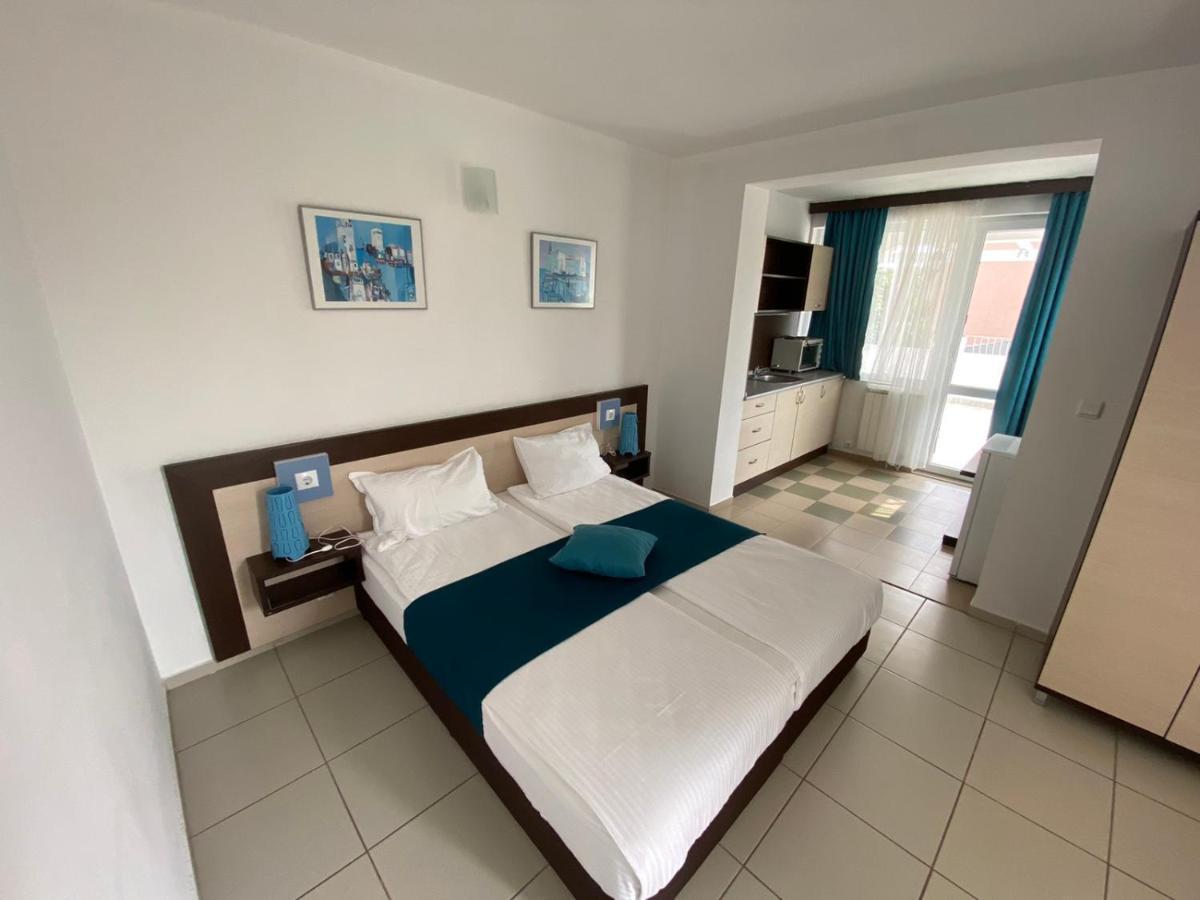 Lilia 2 Family Hotel Приморсько Екстер'єр фото