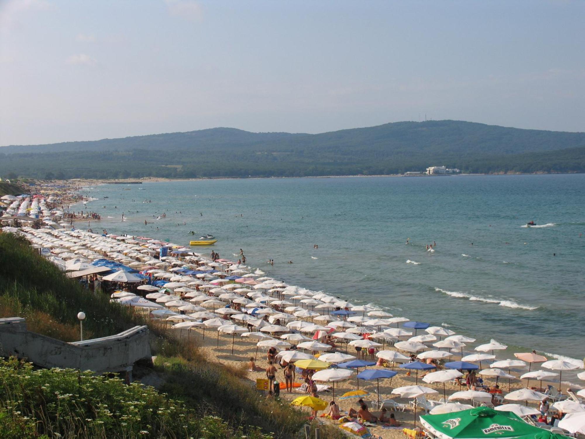 Lilia 2 Family Hotel Приморсько Екстер'єр фото